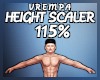 va. height scaler 115%