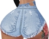 RLL Ripped Shorts