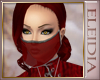 Fatin Warrior Veil {E}