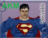 Superman figur