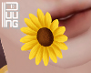 ᵖ Sunflower Mouth M