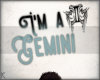 ⚜ Gemini Sign