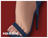 Blue Heels
