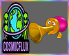 Horn Duck