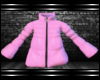 !SN! Pink Winter Coat