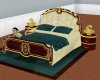 Sweet Romance Bed~8Pose