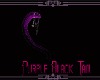 Purple Black Tail