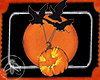 Pumpkin Bats