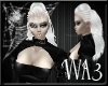 WA3 Makala White