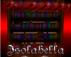 IB- Apothecary Bookshelf
