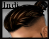 Indi Hair : Bk/Br mix