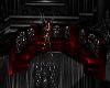 !D!Gothic Rose  Couch