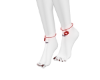 Heart Jewel + Feet 2