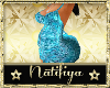 ~Tif~PregAisha Dress Blu