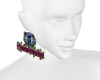 PGM PHANOTHALIA EARINGS