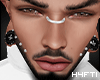 H4 | Nose Ring Silver