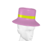 pink  hat    §§