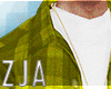 MNS - YELLOW PLAID SHIRT