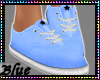 .:Sneakers Blue:.