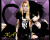 [KA]NerdPuppy BlackShirt