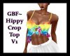 GBF~Hippy Crop Top V1