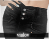 ~V~Vintage Jeans Black