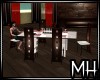 [MH] AV Dining Table