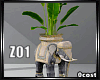 Elephant Plant DECOR