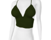 olive Knit top