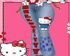 Hello Kitty Jeans V1