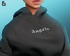 Grey Hoodie