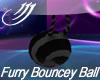 Furry Bouncey Ball ^.^