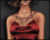 Minidress tattoo Red