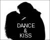 DANCE WITH KISSING POSE
