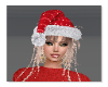 sparkly Christmas hat
