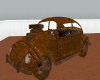 car rusty