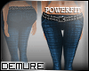{D}Demin Jeans&Blt ~Pf