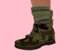 Lilly Boots Camo