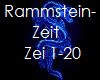 Rammstein-Zeit