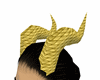 (JQ)gold horns