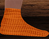 Orange Socks 2 (M)