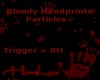 DJ Bloody Handprints