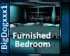 [BD]Furnished Bedroom