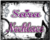 Sara Necklace Request
