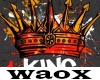 King animated background