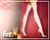 Fox~ Pink Hearts Hose
