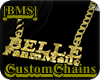 [Custom] BFM Chain[F]