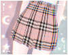 ☾⋆ BlackPink Skirt