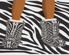 zebra fuzzy's