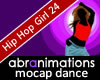 Hip Hop Girl 24 Dance